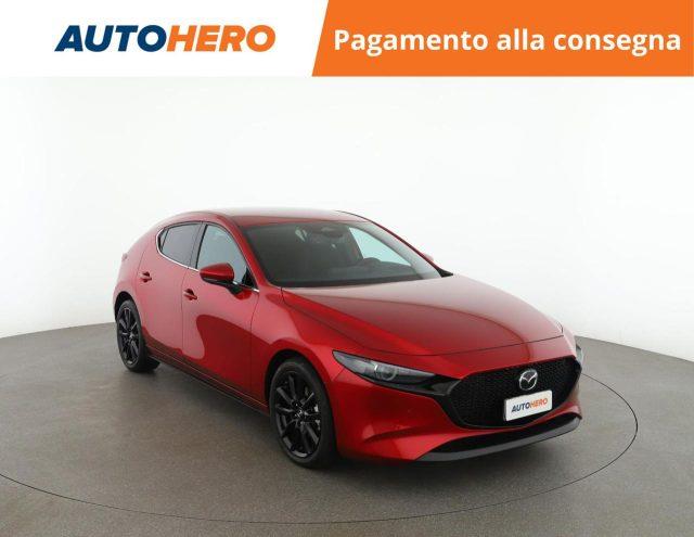 MAZDA Mazda6e Mazda3 2.0L e-Skyactiv-X M Hybrid Exclusive Line