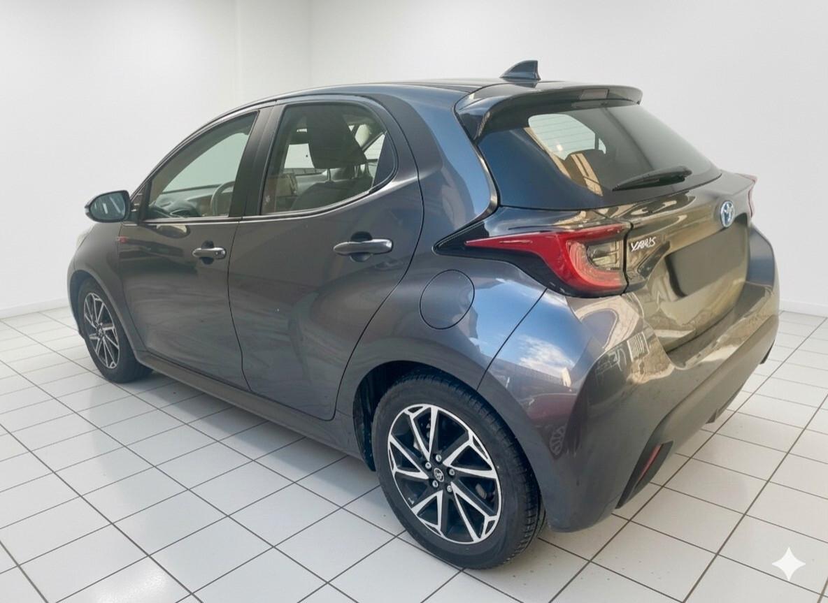 Toyota Yaris 1.5 Hybrid 5 porte Premiere