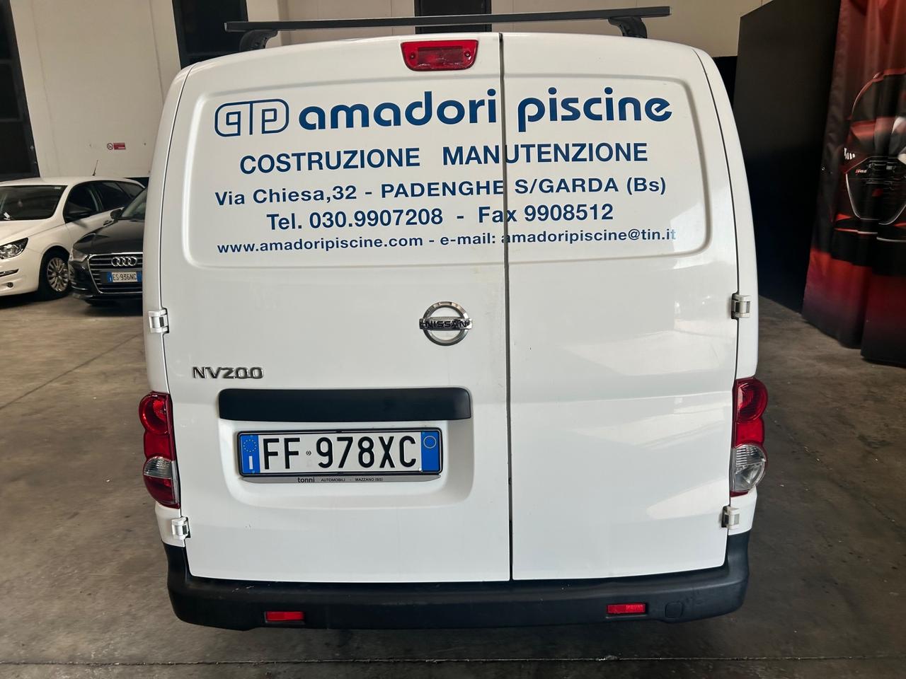 Nissan NV200 1500 dci 90 cv EURO6B