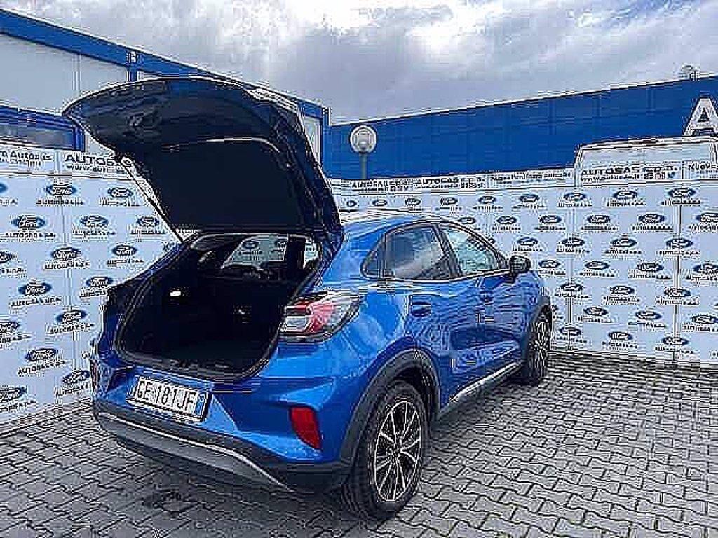 FORD Puma 1.0 EcoBoost Hybrid 125 CV S&S Titanium del 2021