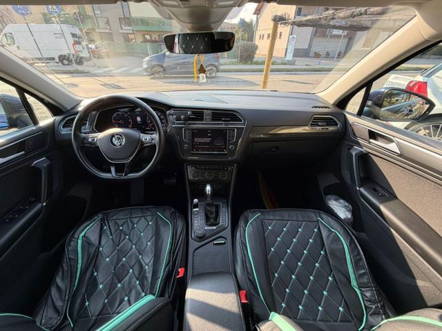 VOLKSWAGEN Tiguan 2.0 TDI DSG 4MOTION VIRTUAL 150CV