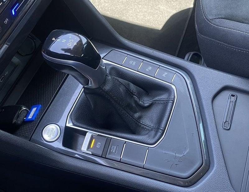 Volkswagen Tiguan Elegance 2.0 TDI 150CV DSG