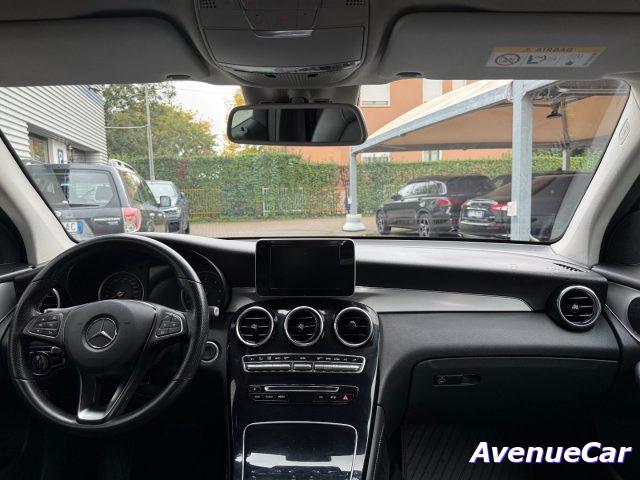 MERCEDES-BENZ GLC 220 d Sport 4matic PELLE NAVIGATORE UNICO PROPRIETARIO
