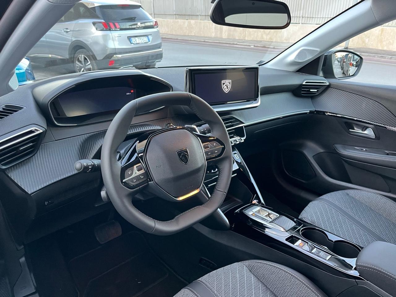 Peugeot 208 Hybrid 110 e-DCS6 Allure