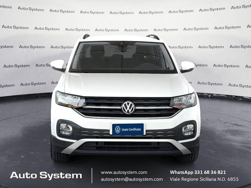 Volkswagen T-Cross T-Cross 1.0 tsi Style 95cv