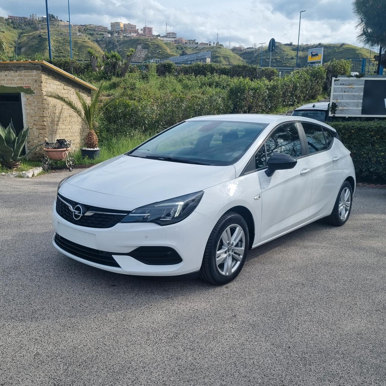 Opel Astra 1.5 CDTI 122 CV S&S 5 porte Business Elegance