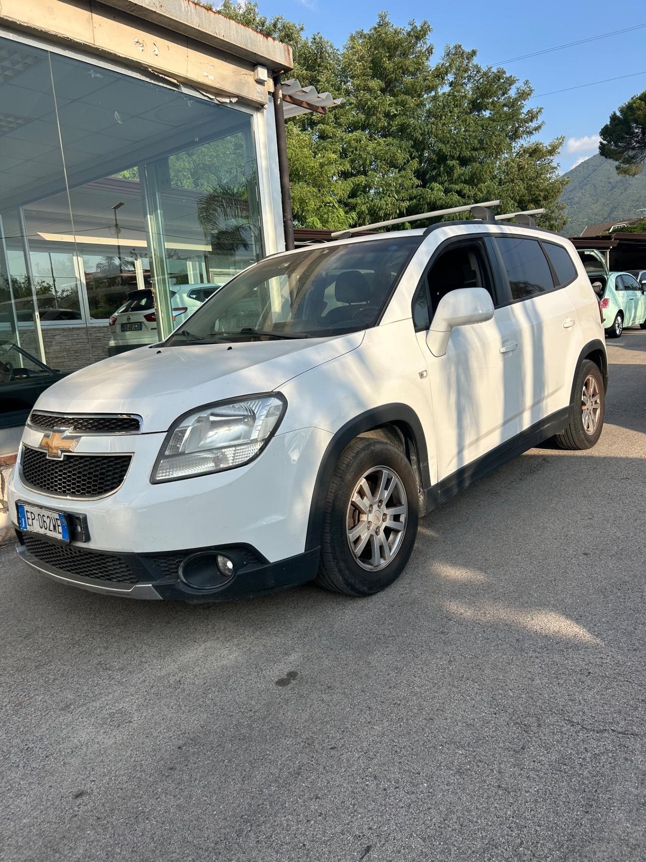 Chevrolet Orlando 1.8 GPL 141 cv LT