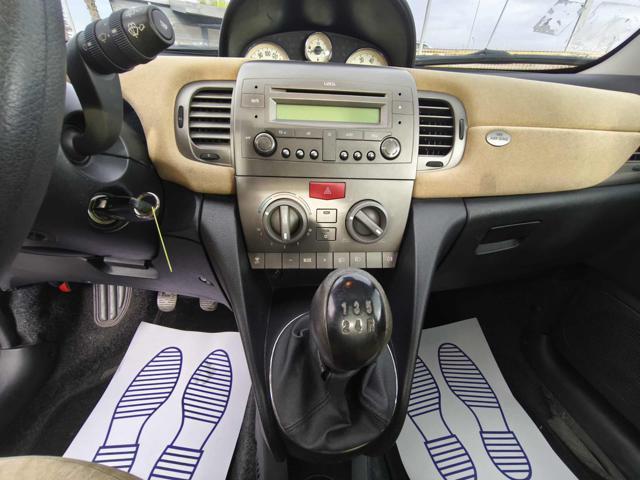 LANCIA Ypsilon 1.3 Multijet 16V Argento 100