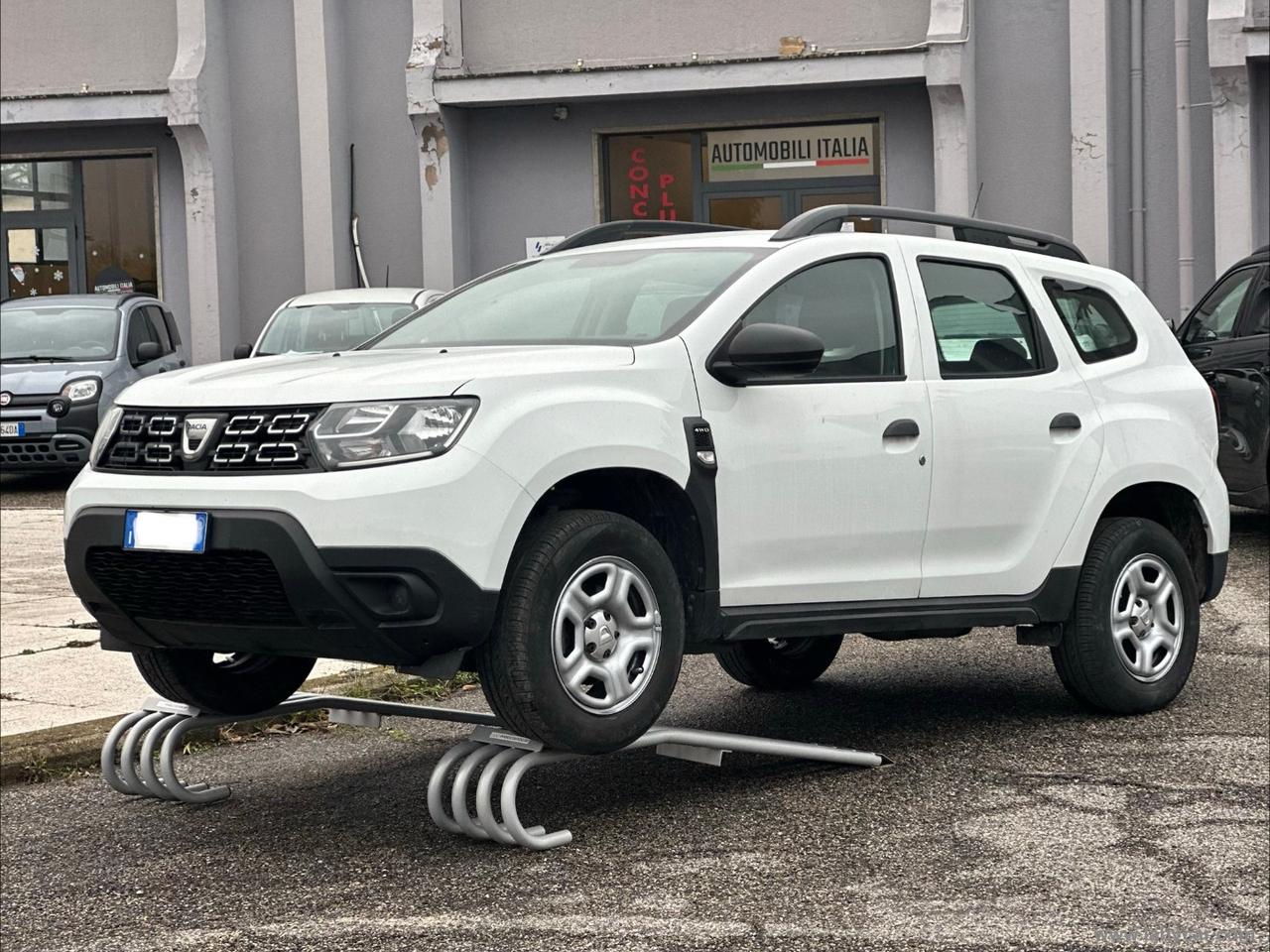 DACIA Duster 1.5 Blue dCi 8V 115CV 4x4 Comfort