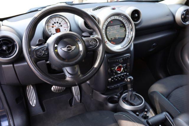 MINI Countryman Cooper S Countryman ALL4 Automatica Navi TEL USB