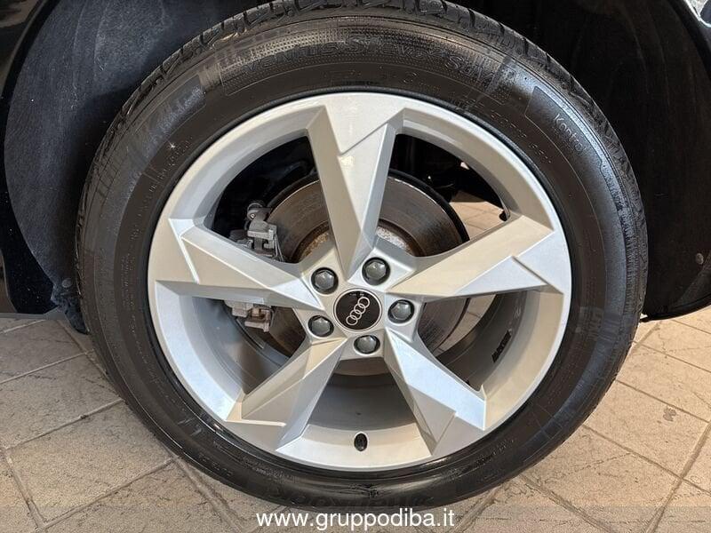 Audi Q3 2019 Sportback Benzina Sportback 45 1.4 tfsi e S line edition s-tronic