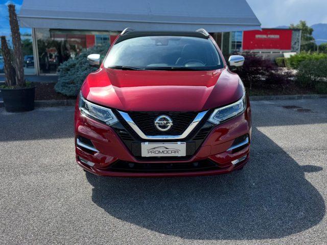 NISSAN Qashqai 1.7 dCi 150 CV 4WD CVT Tekna+ *PILOT*UNIPROP*