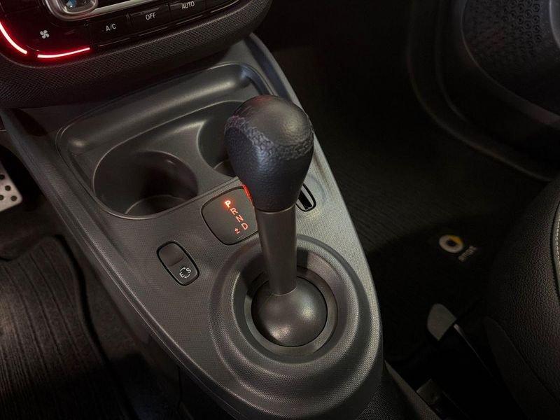 smart fortwo 70 Twinamic Prime