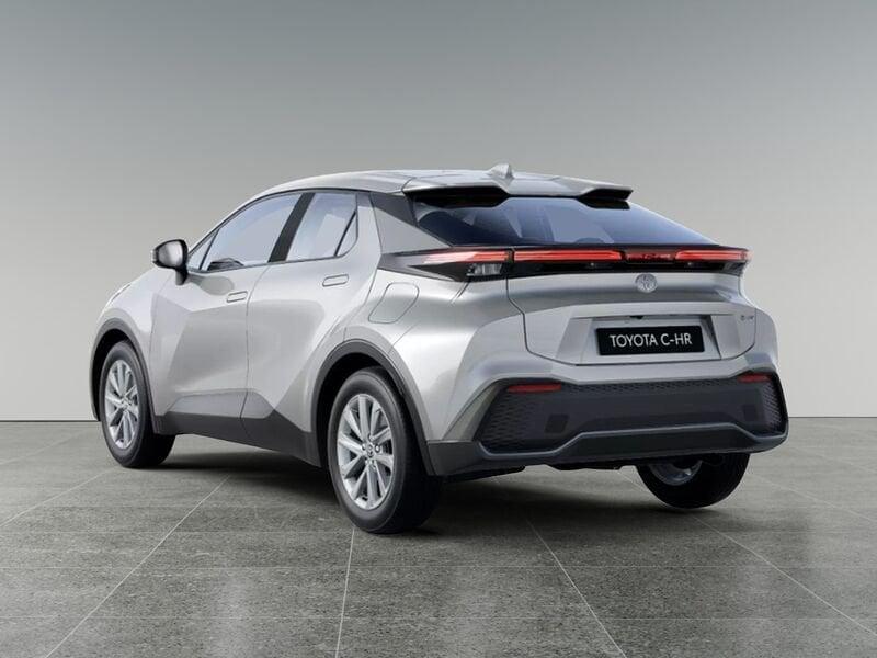 Toyota C-HR C-HR 1.8 hev Active fwd e-cvt