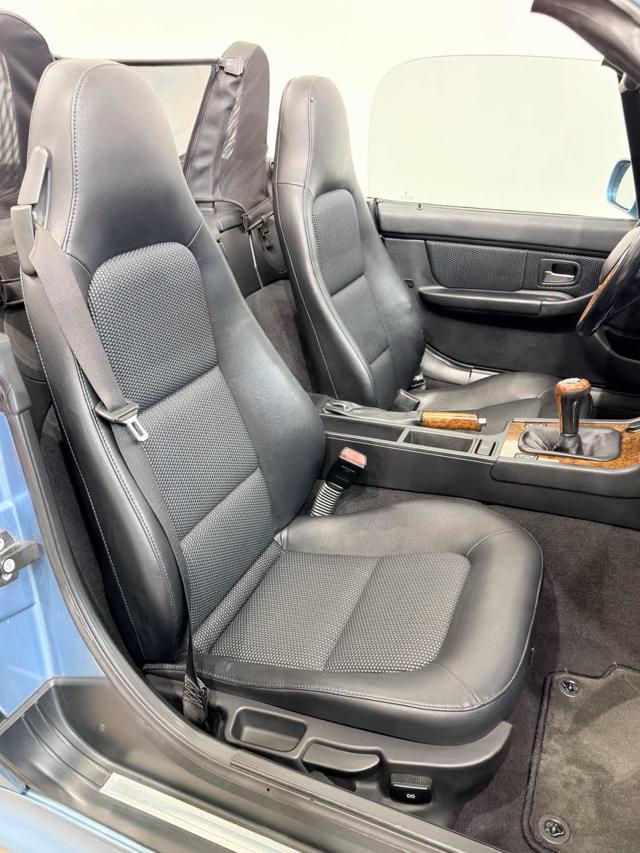 BMW Z3 1.9 cat Roadster ISCRITTA ASI