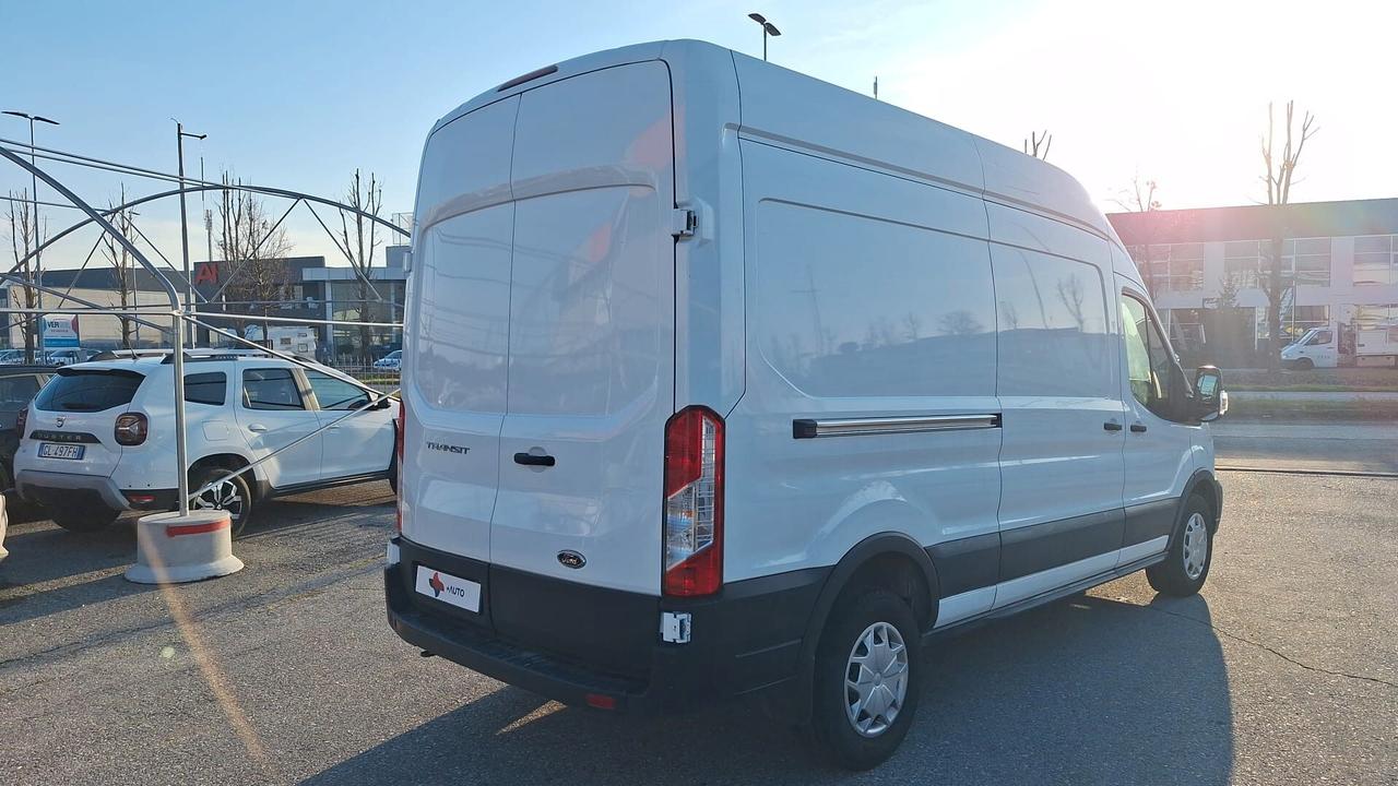 Ford Transit 330 2.0TDCi EcoBlue 130CV PM-TM Furgone Trend