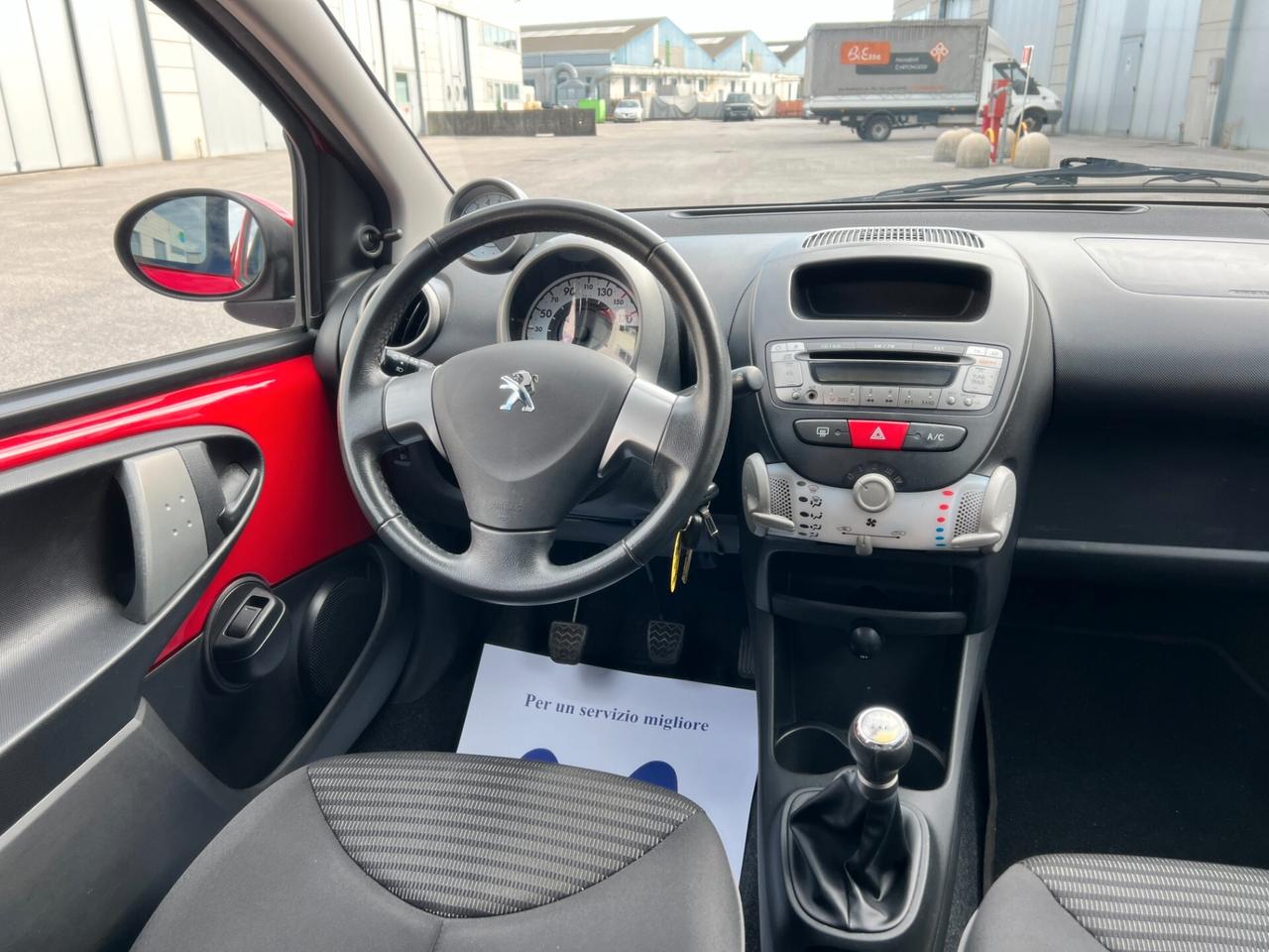 Peugeot 107 1.0 68CV 5p. Superga