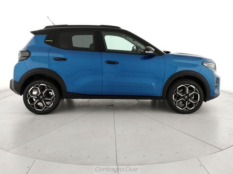 Citroën C3 Turbo 100 cv Manuale MAX
