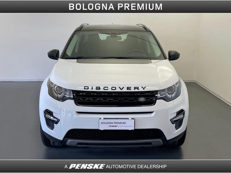 Land Rover Discovery Sport 2.0 TD4 150 CV Auto Business Edition