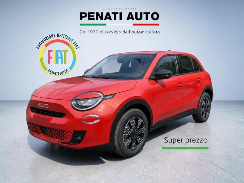 FIAT 600 1.2 Hybrid 110cv Icon