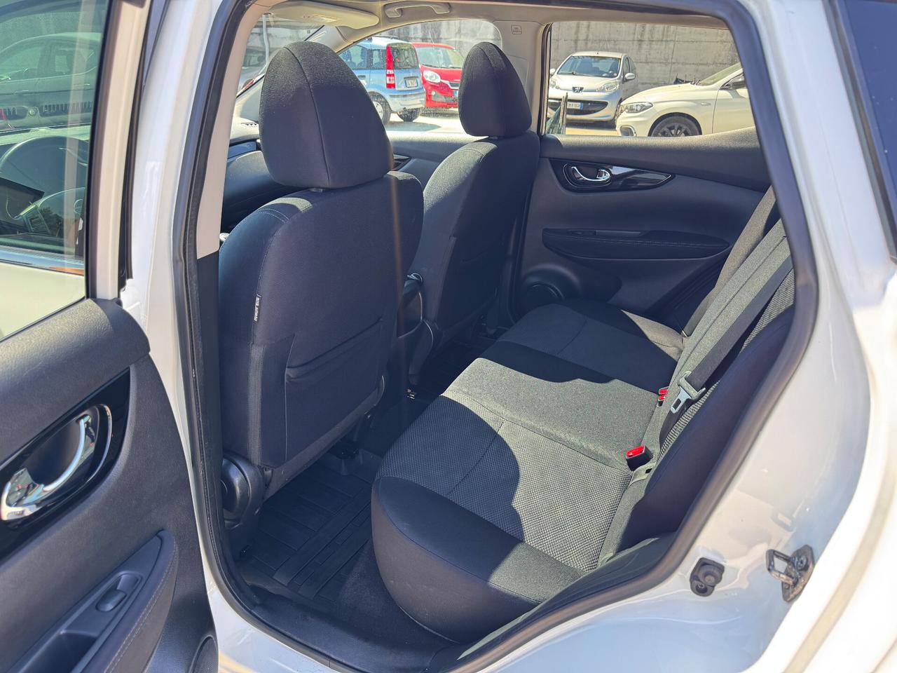 Nissan Qashqai 1.5 dCi 110CV 360°/2016 /100.000KM