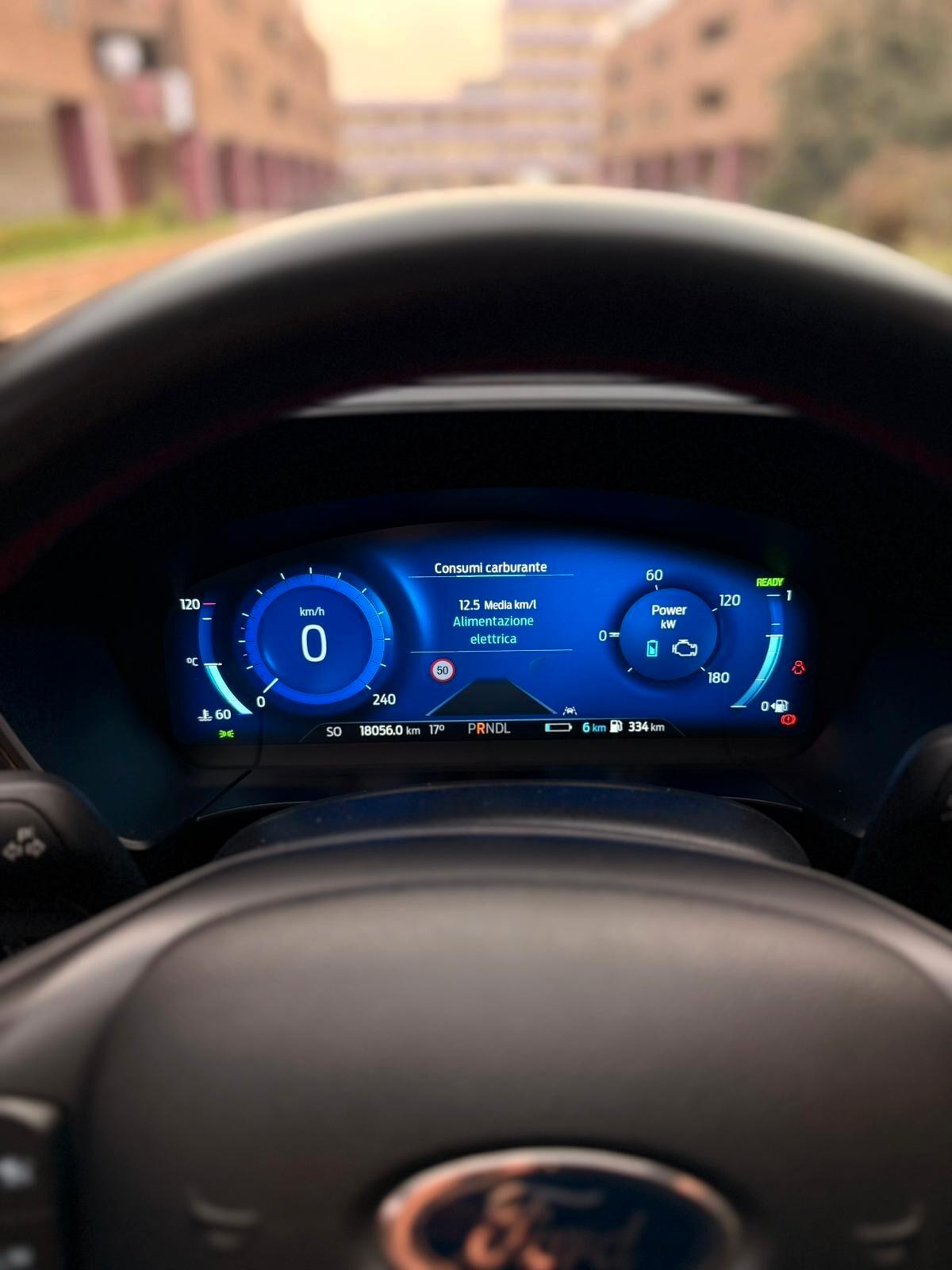 Ford Kuga 2.5 Plug In Hybrid 225 CV CVT 2WD ST-Line X