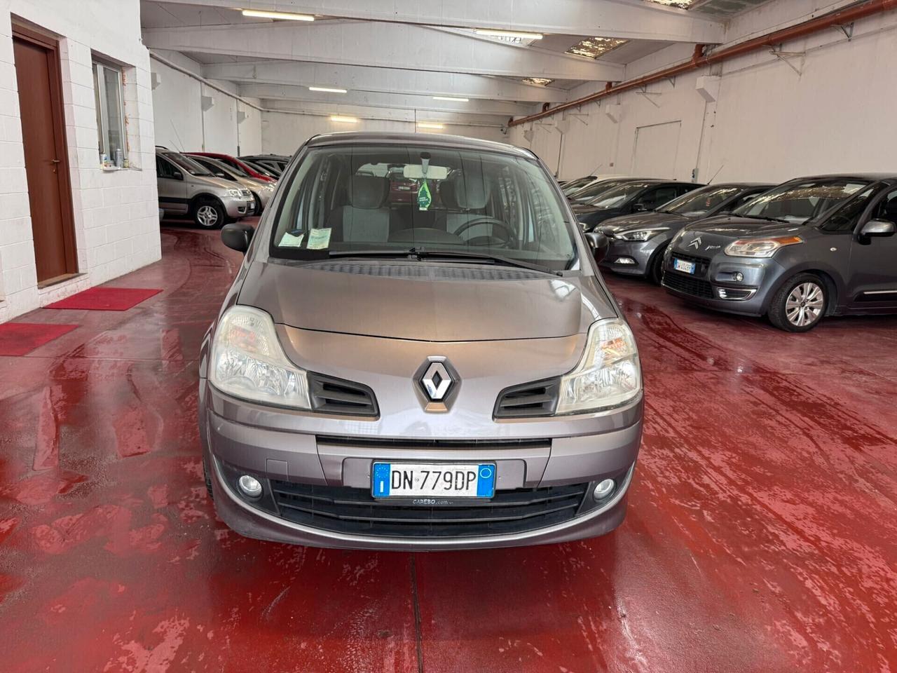 Renault Modus 1.2 16V Dynamique AUTOMATICO BENZINA NEOPATENTATI