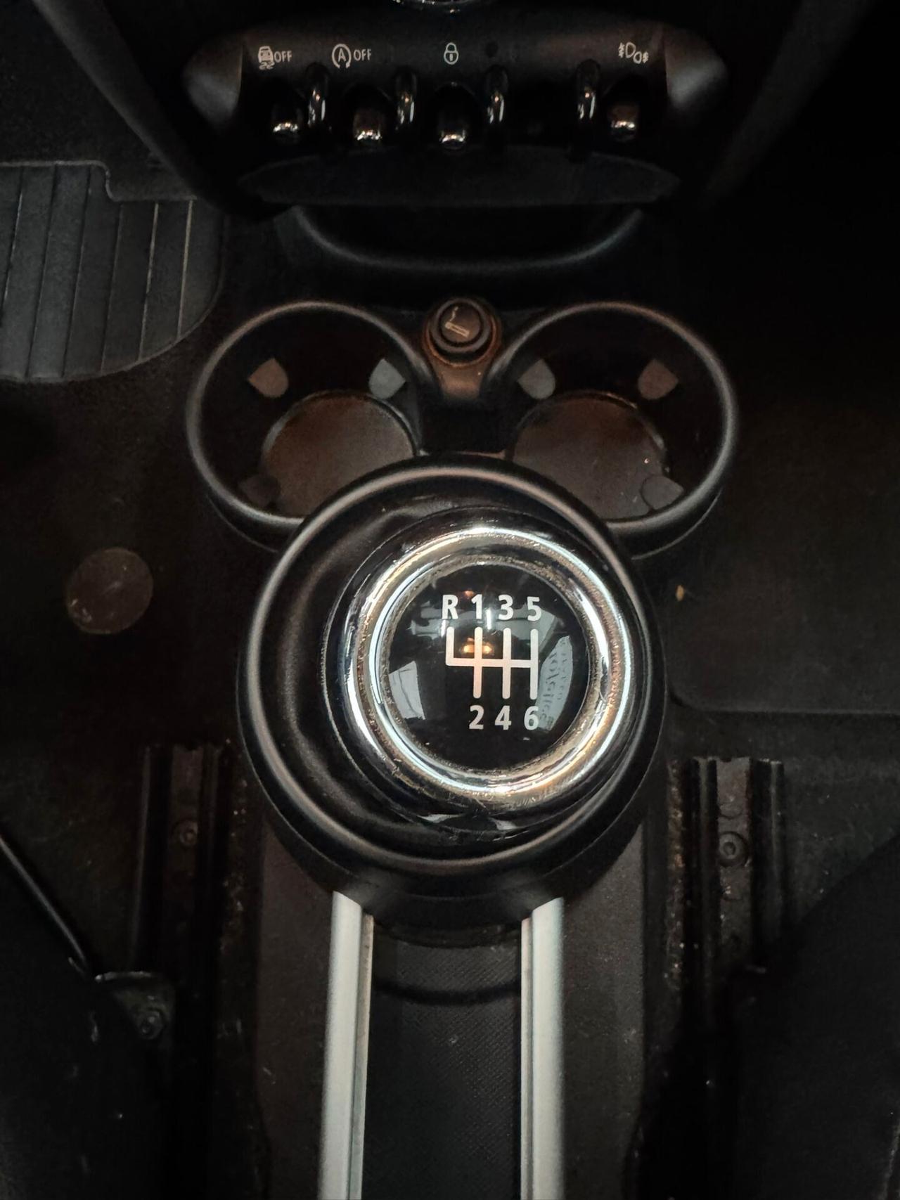 Mini Cooper D Paceman 1.6