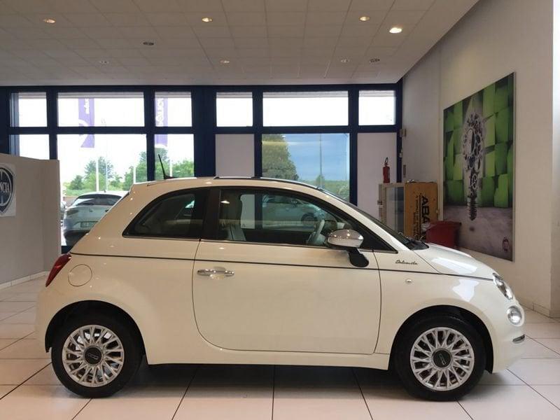 FIAT 500 500 1.0 Hybrid Dolcevita WEB EDITION