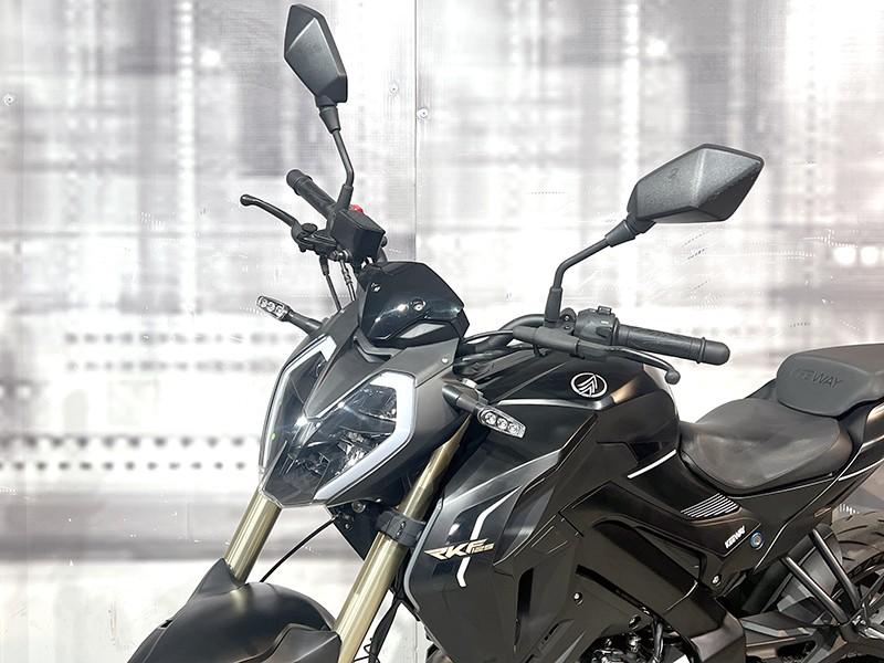 Keeway RKF 125