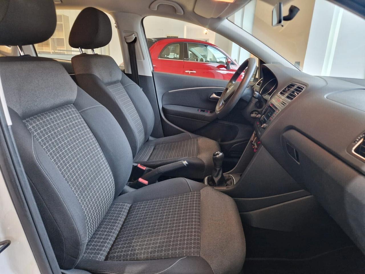 Volkswagen Polo 1.4 TDI 5p. Trendline BlueMotion Technology