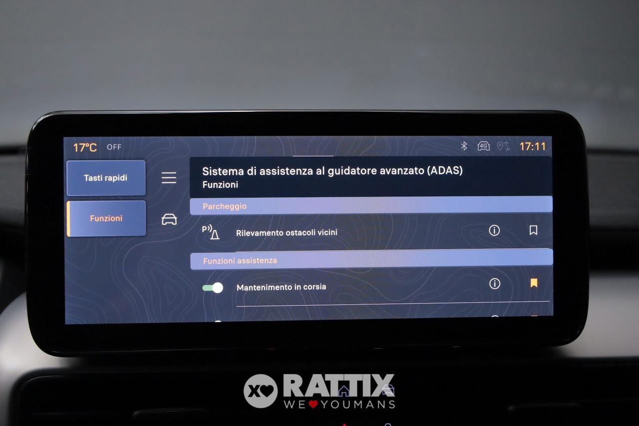 Jeep Avenger 1.2 Turbo 100CV Summit + tetto apribile