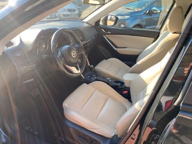 Mazda CX-5 2.2L Skyactiv-D 175CV 4WD Exceed