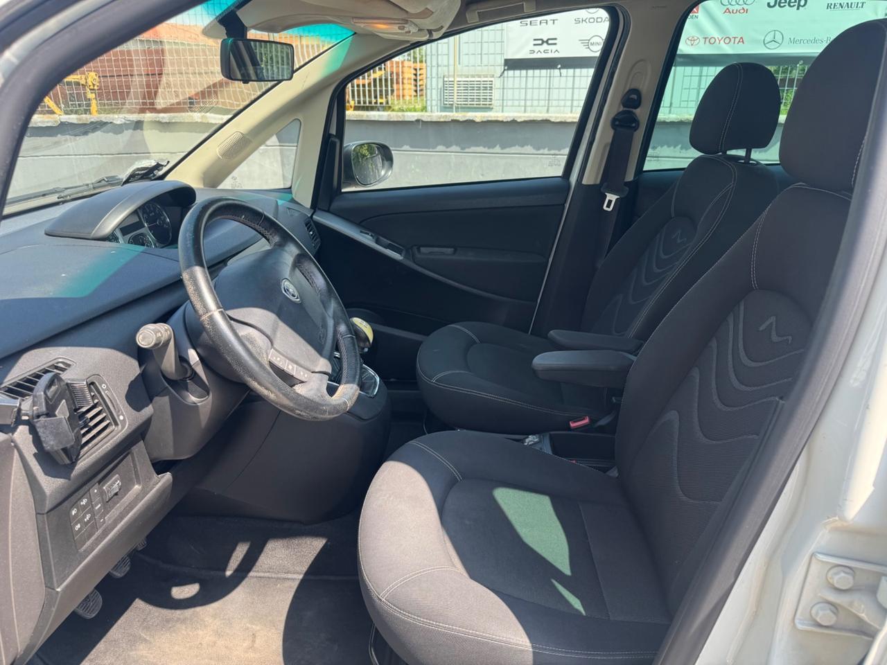Lancia MUSA 1.4 8V Ecochic (GPL) Gold