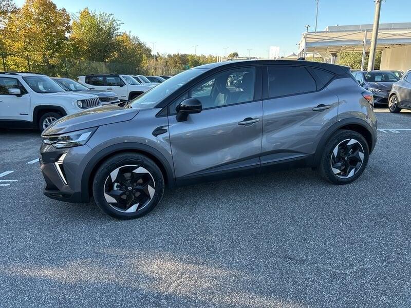 Renault Captur NUOVO techno mild hybrid 160 EDC
