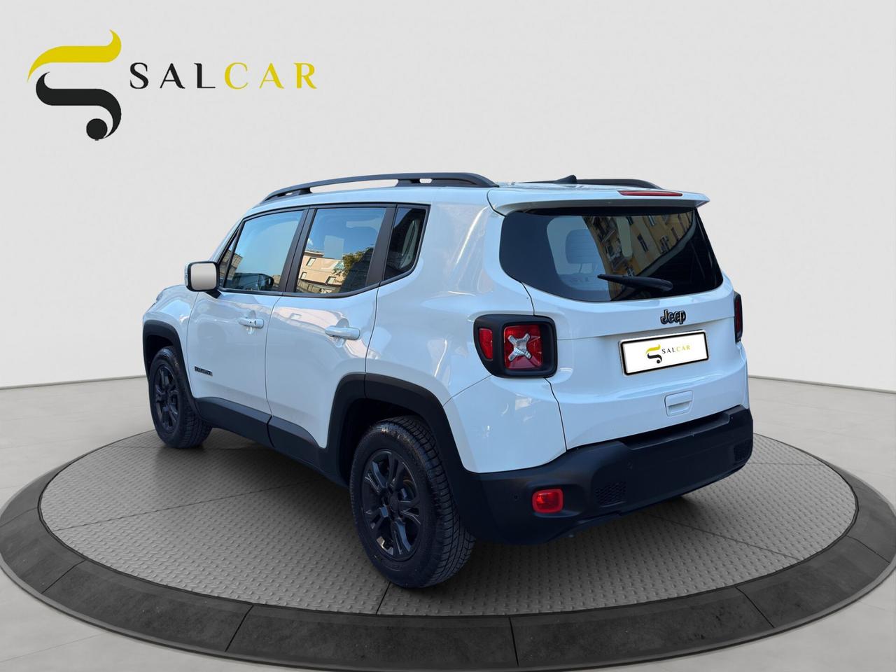 Jeep Renegade 1.6 mjt 130cv Longitude 2021