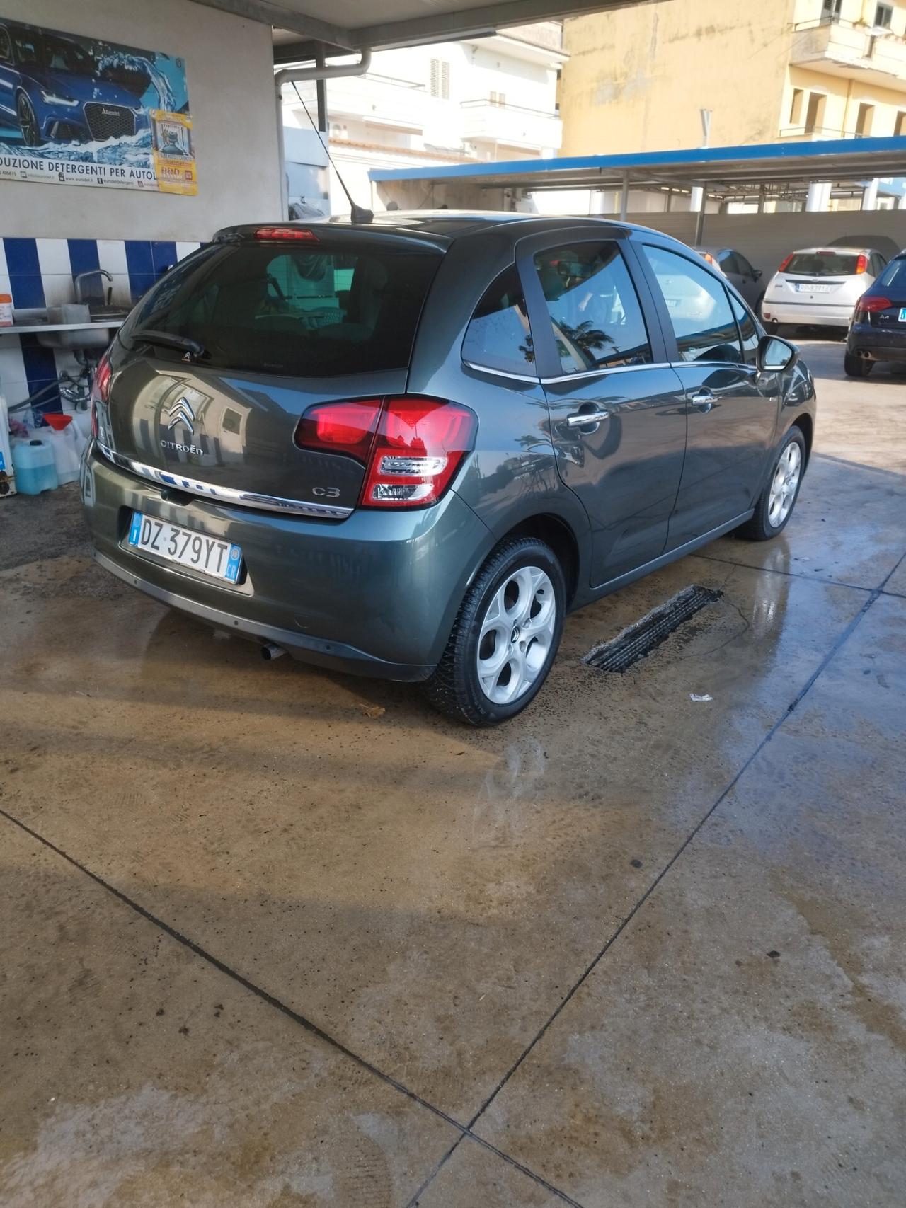 Citroen C3 1.4 HDi 70 Exclusive Style