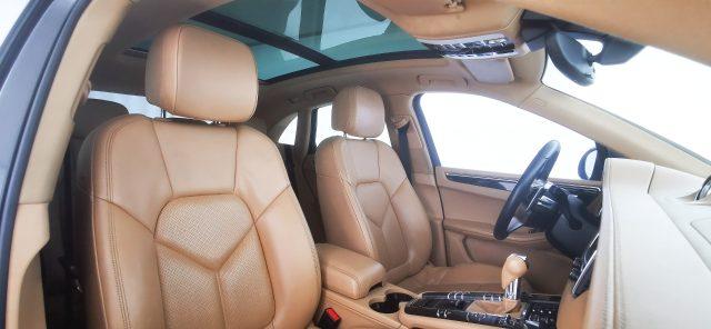 PORSCHE Macan 3.0 Diesel S