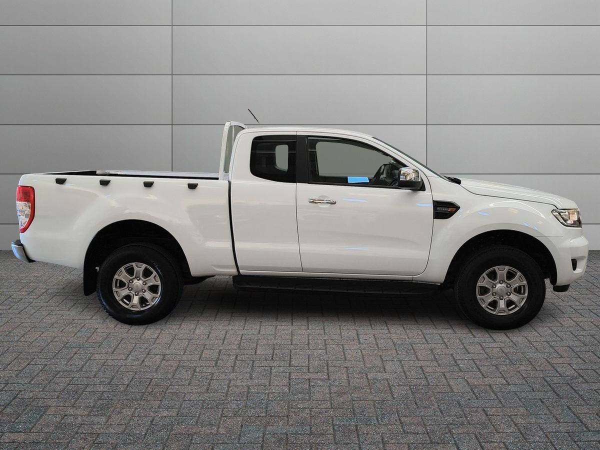 FORD Ranger 3ª serie - Ranger 2.0 ECOBLUE Super Cab XL 4 posti