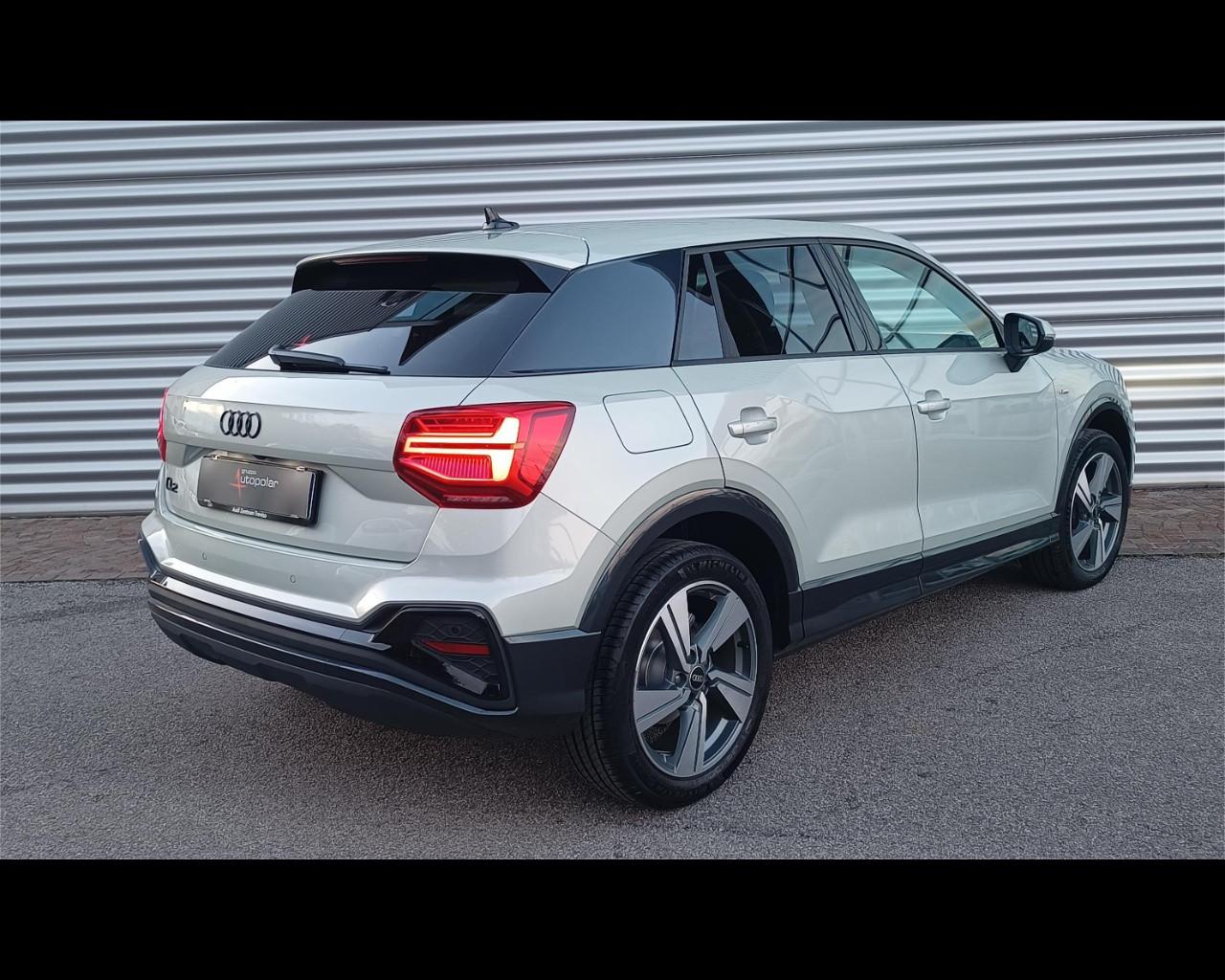 AUDI Q2 35 TFSI S-TRONIC S-LINE EDITION