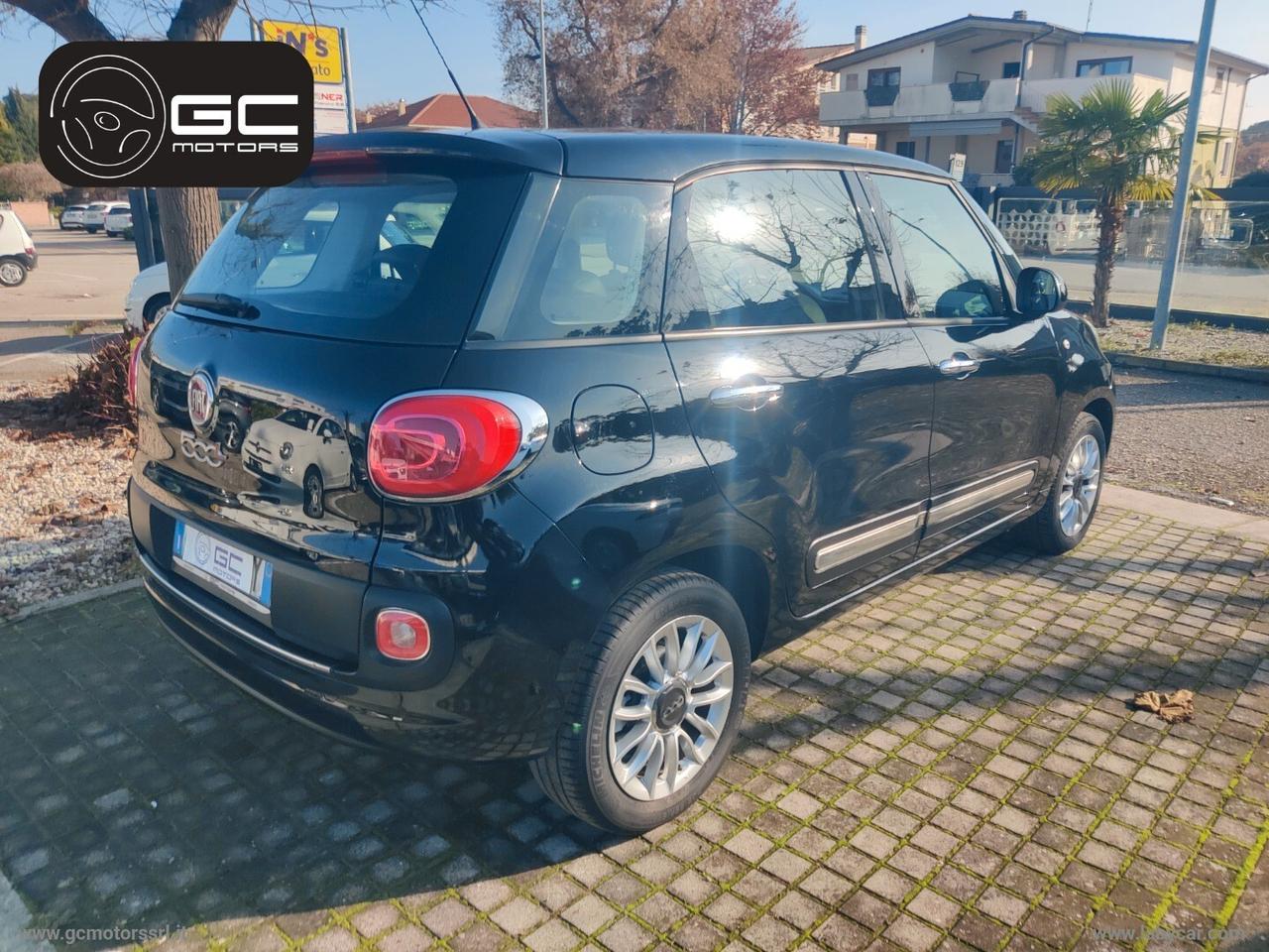 Fiat 500L 1.6 Multijet 105 CV Lounge