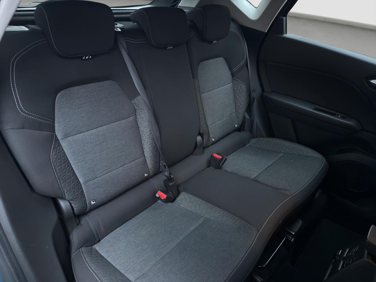 Renault Captur Full Hybrid E-Tech 145 CV Zen