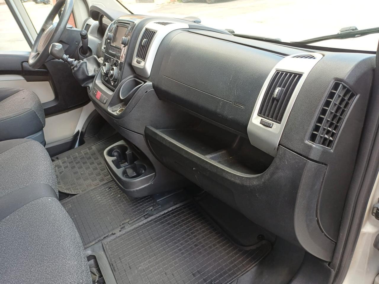 Fiat Ducato 2.3 MJT 180CV L2H2 Furgone - 2020