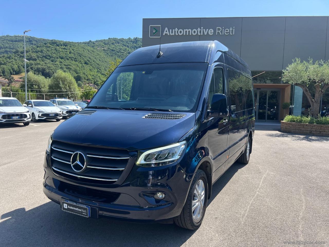Sprinter K37/35 316CDI RWD TN Tourer Bsn