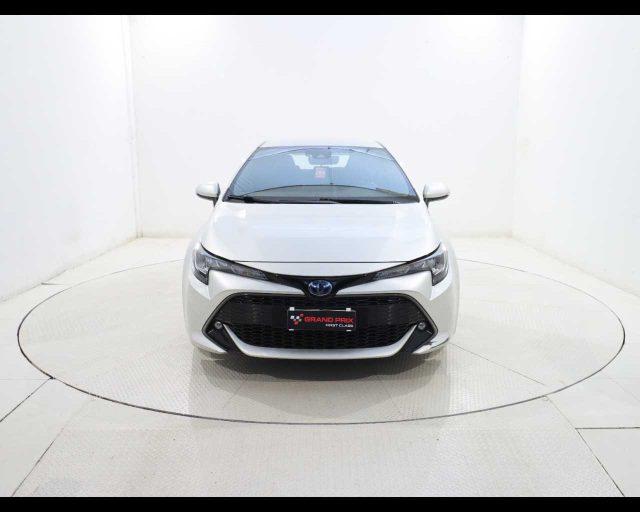 TOYOTA Corolla 1.8 Hybrid Business