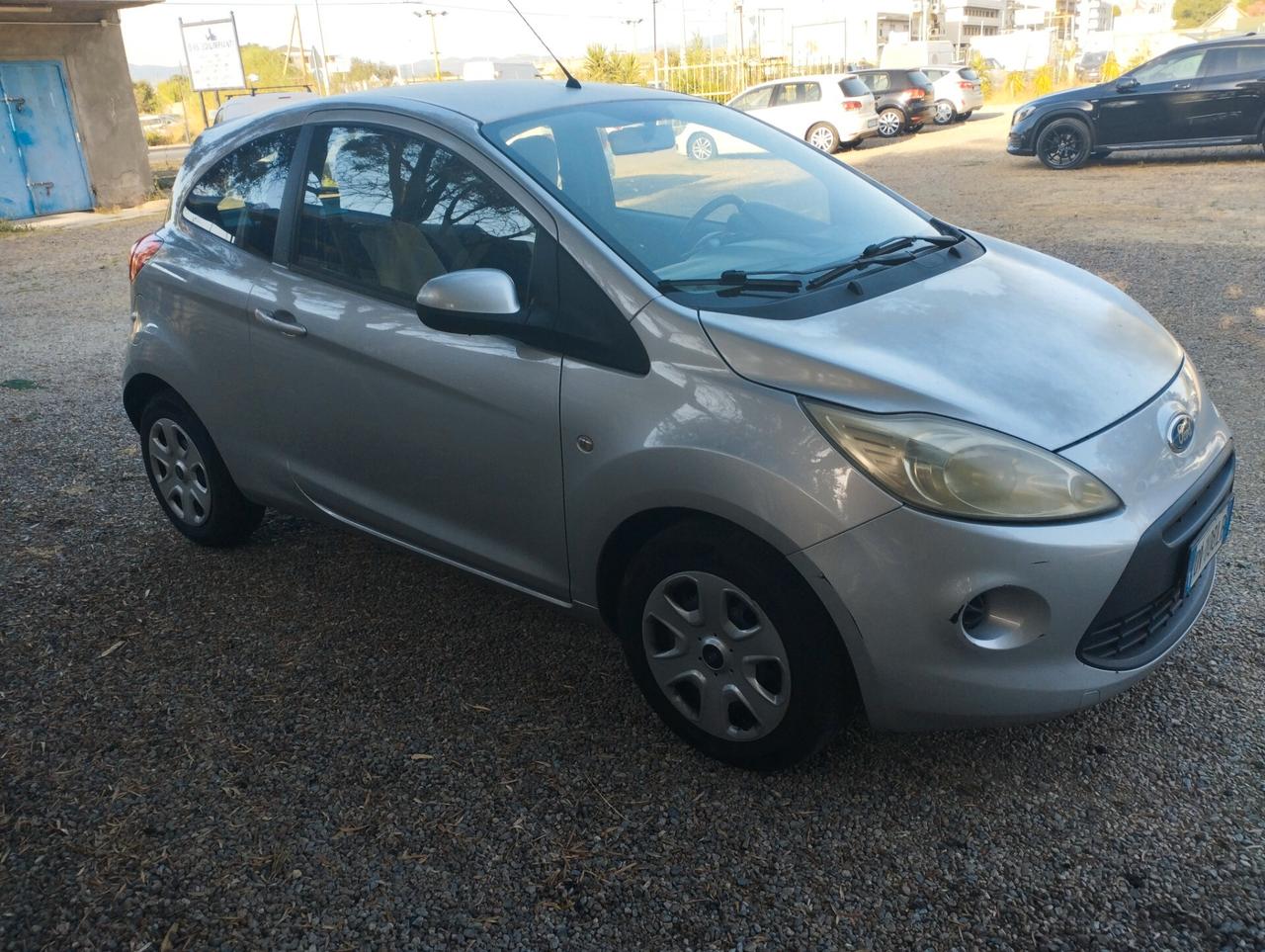 Ford Ka 1.2 8V 69CV Titanium