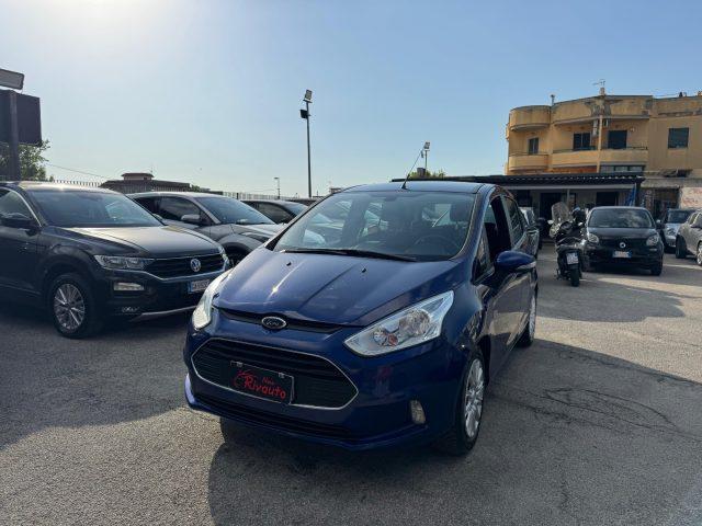 FORD B-Max 1.4 90 CV GPL Business Titanium