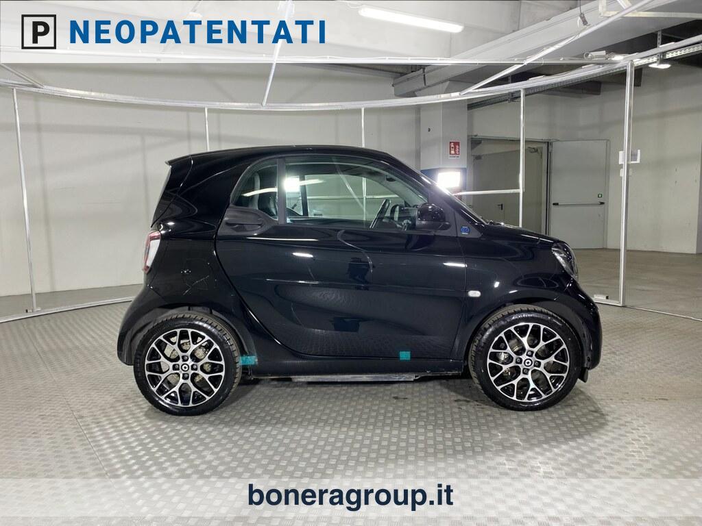 Smart fortwo EQ Prime