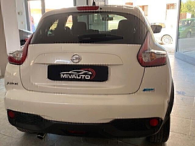 Nissan Juke 1.5 dCi Start&Stop Acenta