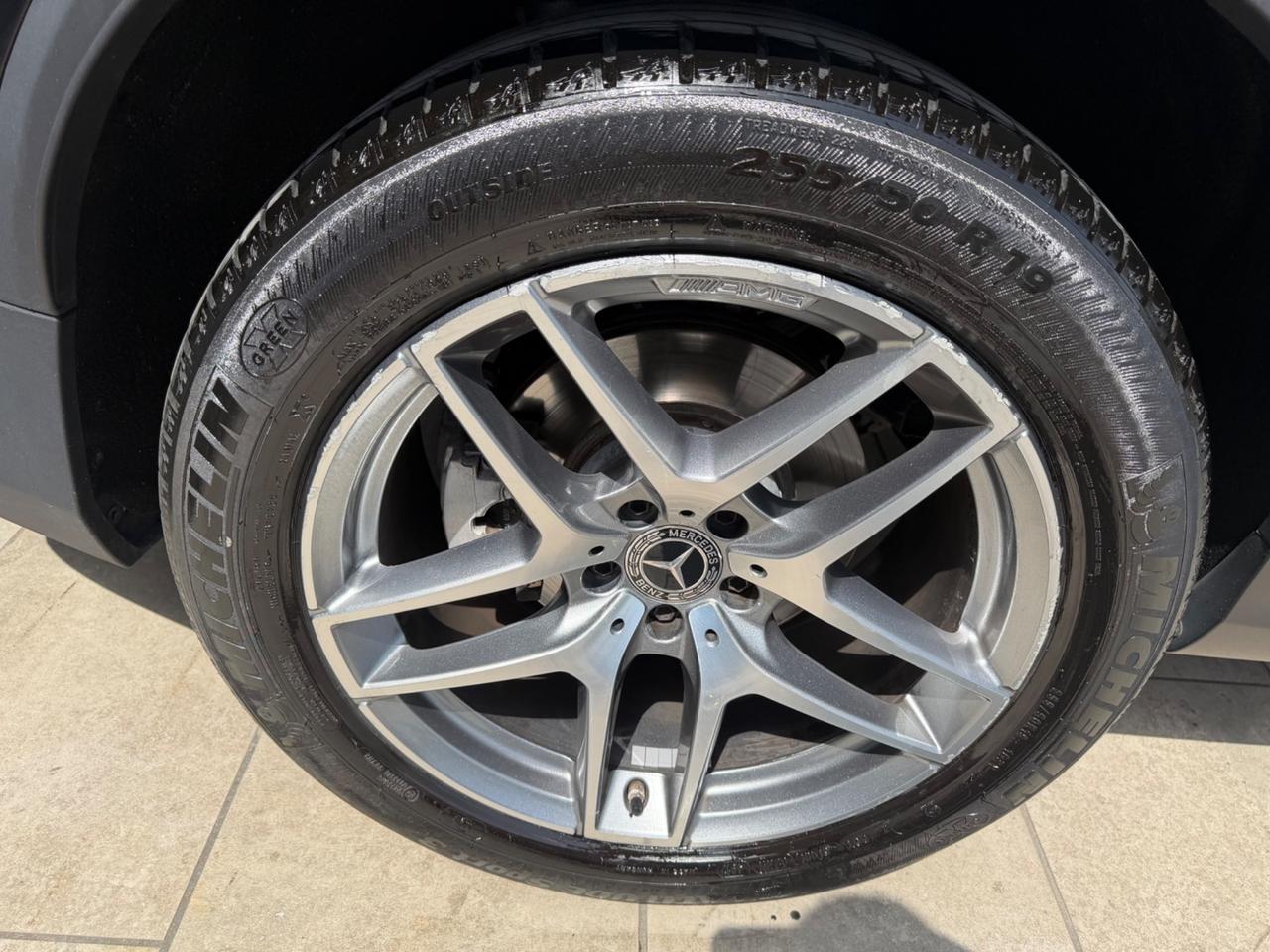 Mercedes-benz GLC 220 d 4Matic Exclusive